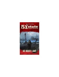 51st State: Master Set – No Man's Land