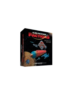 Alien Frontiers Factions: Definitive Edition