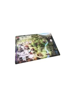 Renegade Game Studios Architects Of The West Kingdom Playmat