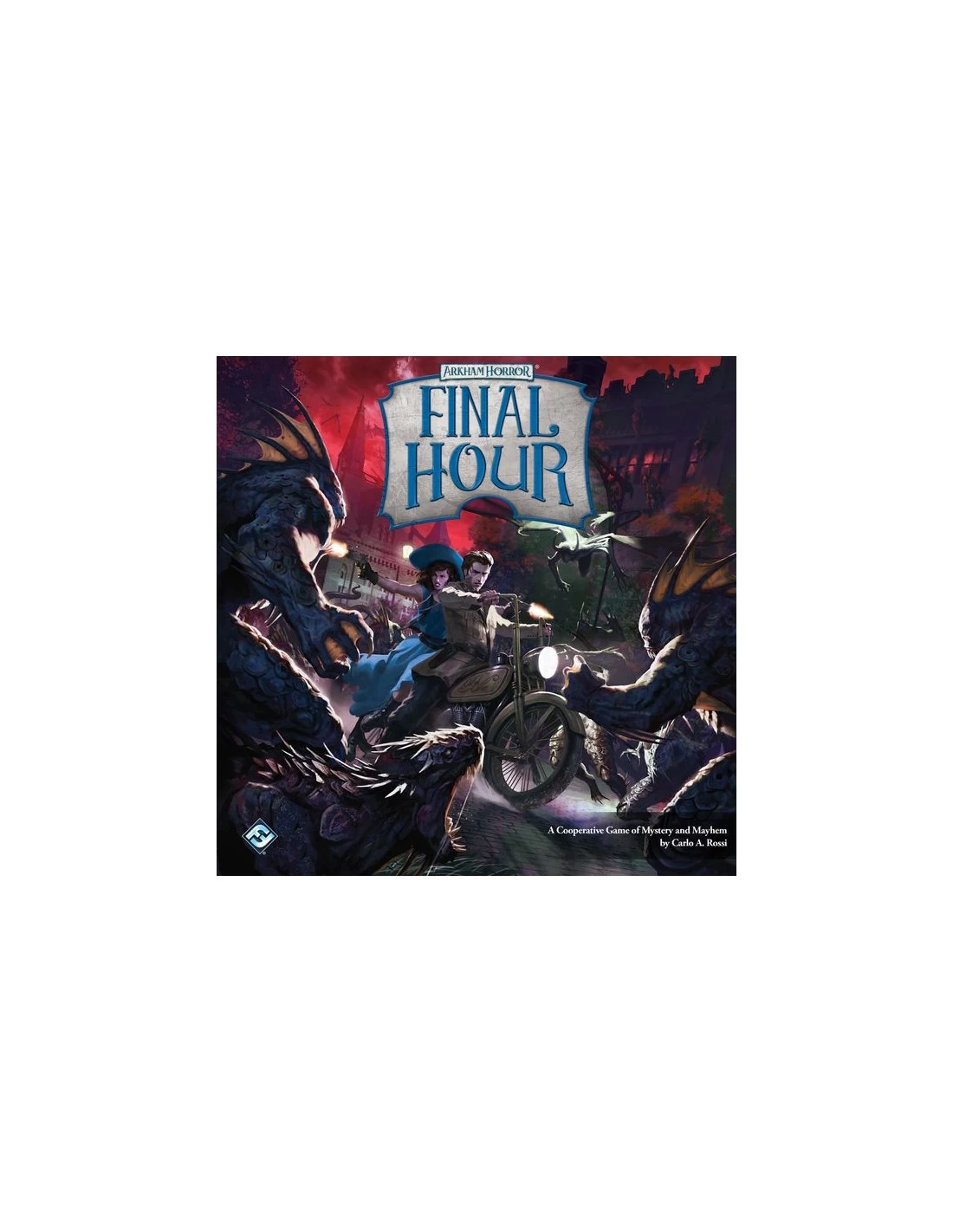 Fantasy Flight Games Arkham Horror: Final Hour