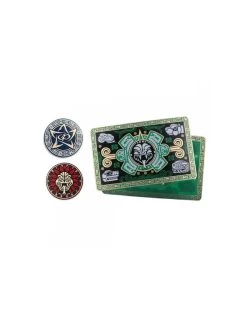 Arkham Horror LCG The Forgotten Age Plaque And Chaos Tokens