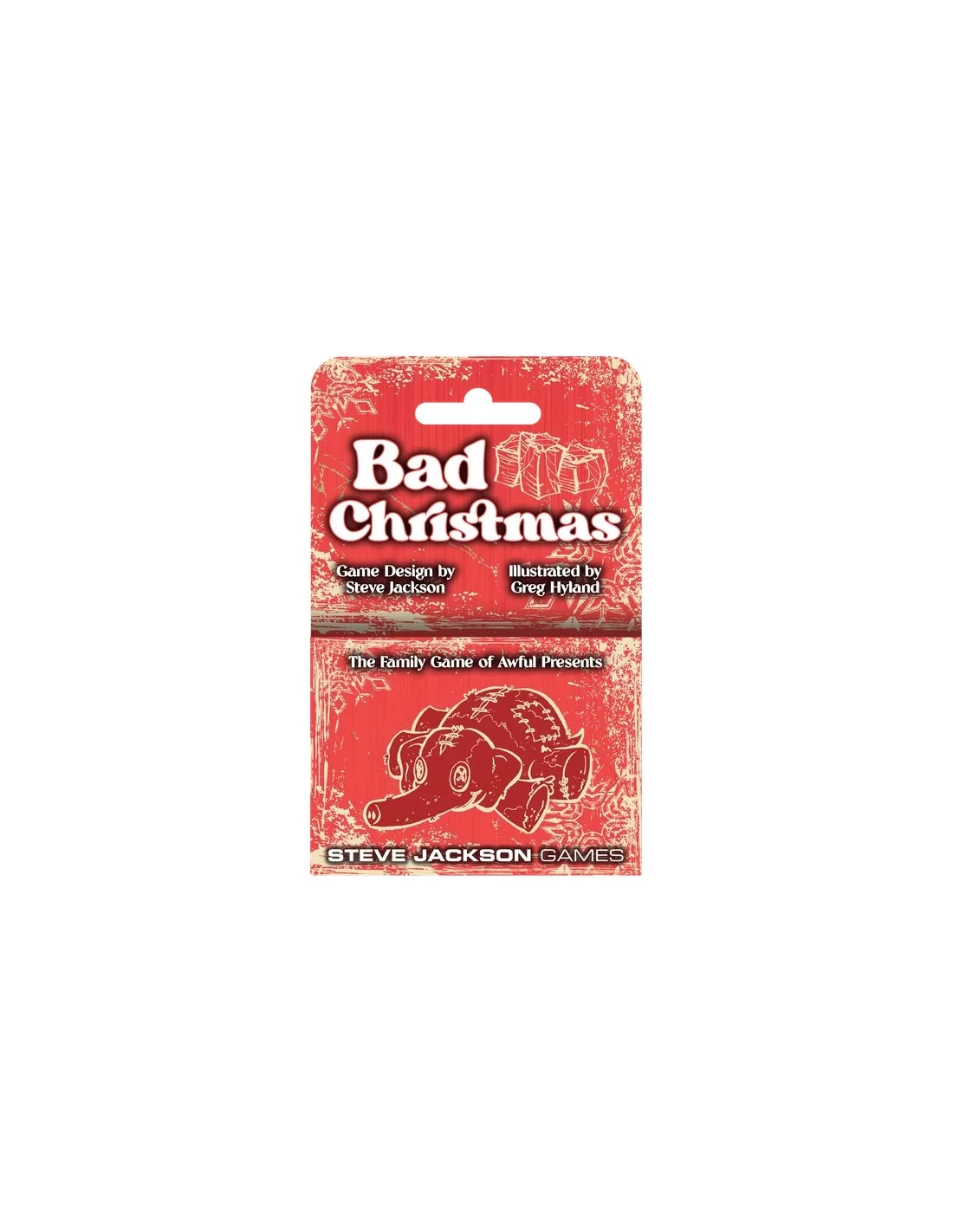 Steve Jackson Games Bad Christmas