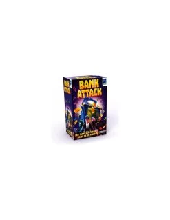 MEGABLEU Bank Attack