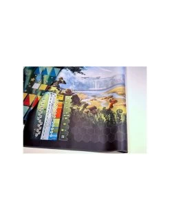 Bios: Mesofauna / Bios:Megafauna – Neoprene Board