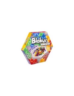 MATTEL Blokus: Trigon