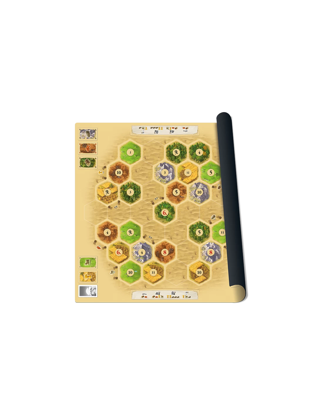 999 Games Catan Playmat Desert (NL)