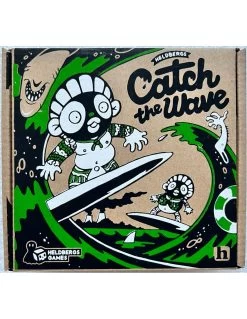 Catch The Wave