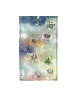 Celestia Playmat