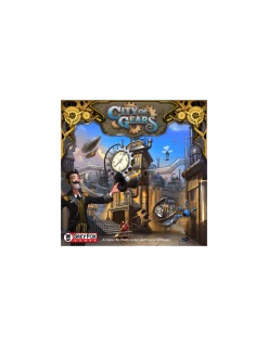 City Of Gears (2nd Edition)