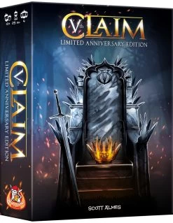 Claim Anniversary Edition (NL) (Pre-Order)