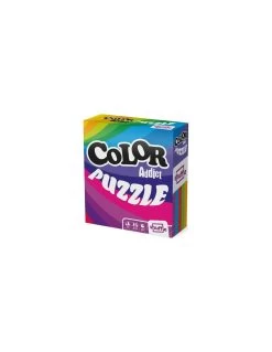 CARTAMUNDI Color Addict Puzzle