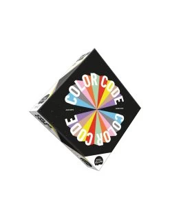 Color Code (Chili Island) (Beschadigd)