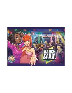 Dance Card
