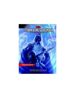 Wizards Of The Coast D&D 5.0 - Storm King's Thunder TRPG