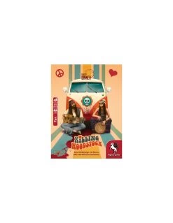 Pegasus Spiele Deadly Dinner: Killing Woodstock