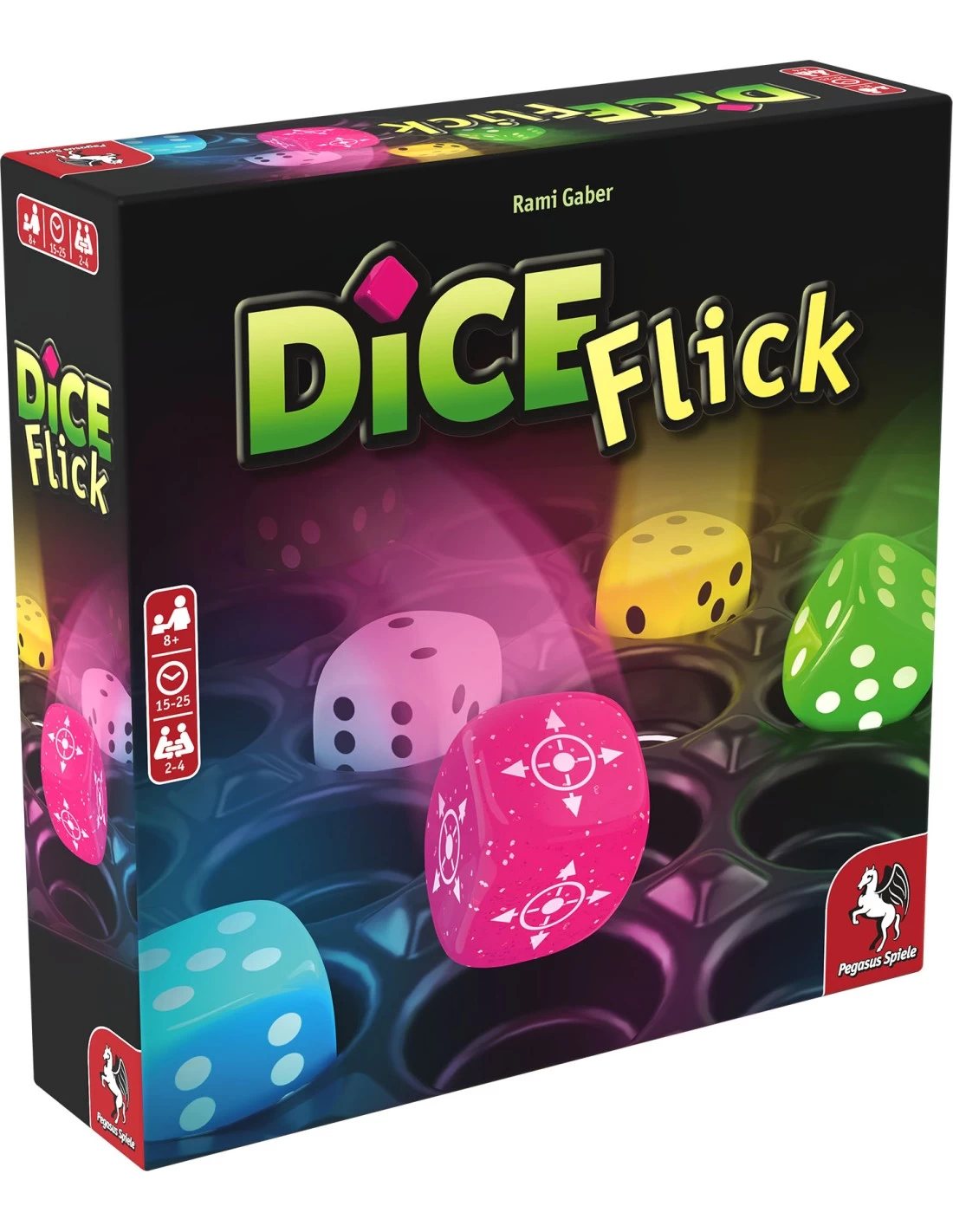 Pegasus Spiele Dice Flick
