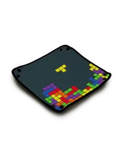 Dice Tray - Retro Block