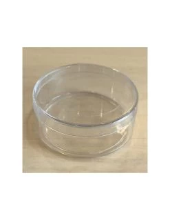 Doosje Rond (petrischaaltje)