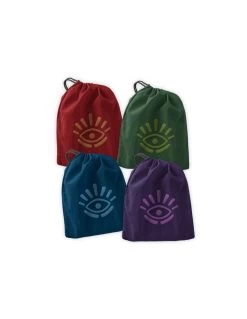 Dungeon Fighter - Embroidered Cloth Bags Pack