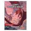 Wizards Of The Coast Dungeons & Dragons 5.0 - Fizban's Treasury Of Dragons