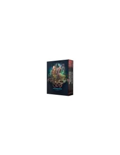 Wizards Of The Coast Dungeons & Dragons 5.0 - Rules Expansion Gift Set