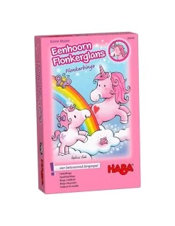 Haba Eenhoorn Flonkerglans: Flonkerbingo