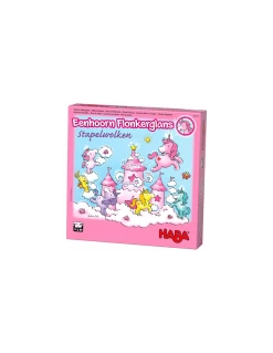 Haba Eenhoorn Flonkerglans - Stapelwolken