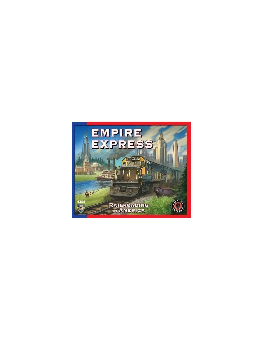 Mayfair Games Empire Express
