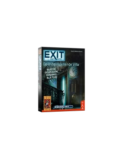 999 Games EXIT - De Onheilspellende Villa (NL)