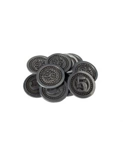 Fantasy Coins - Atomic Age 5 Value