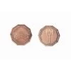Fantasy Coins - Dwarven Copper (10 Stuks)