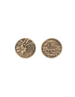 Fantasy Coins - Floating Isle 10 Value