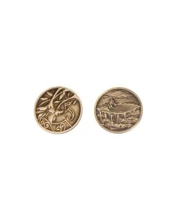 Fantasy Coins - Floating Isle 5 Value