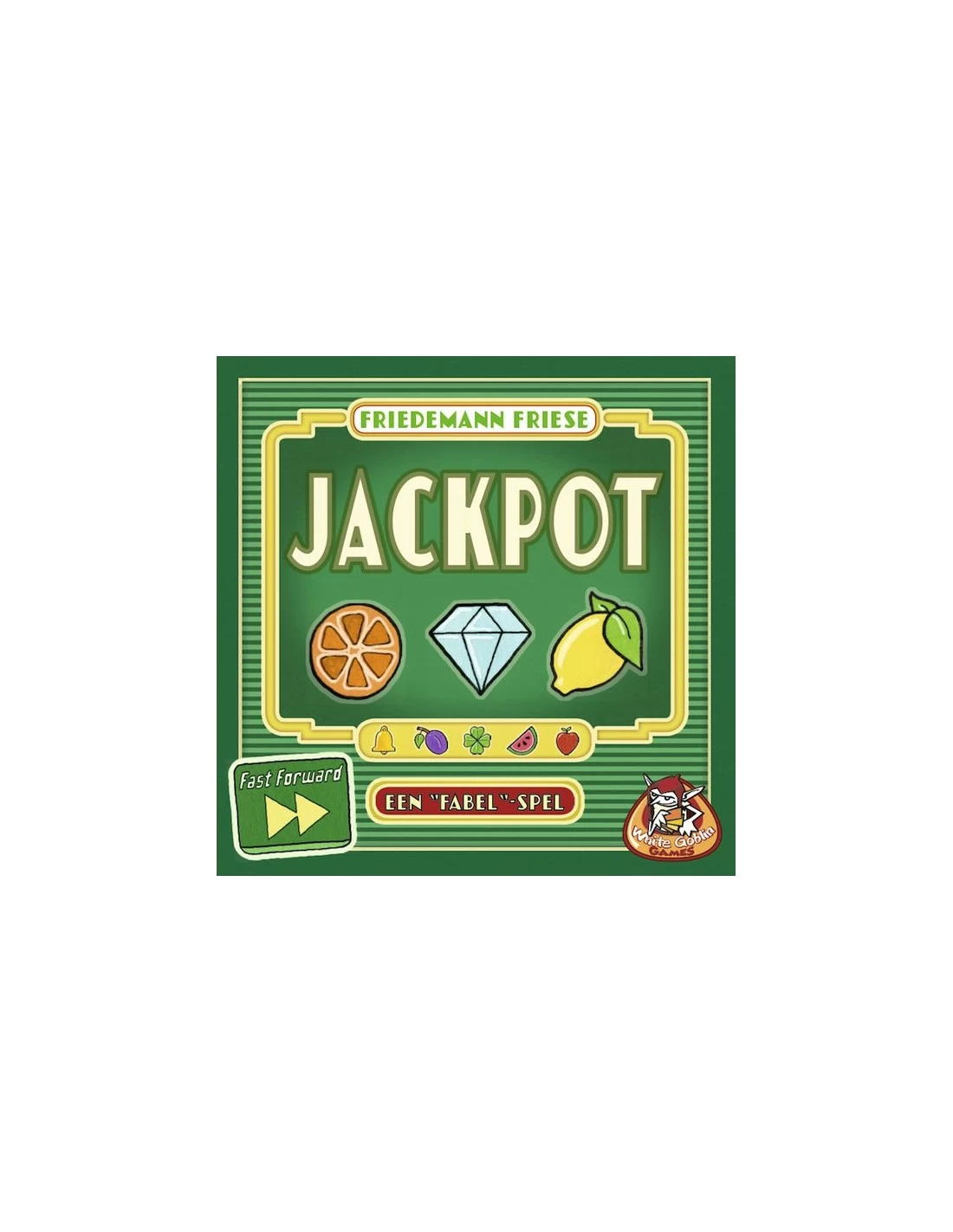 Fast Forward: Jackpot (NL)