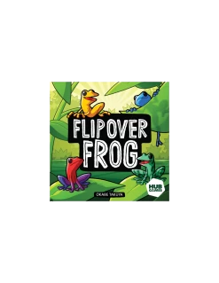 Flip Over Frog