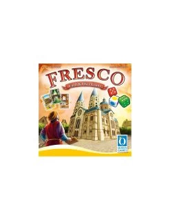 Fresco: Card & Dice Game