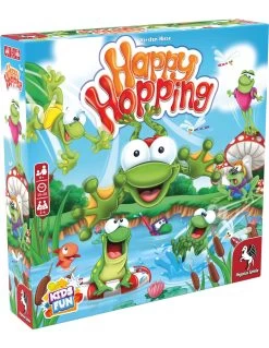 Pegasus Spiele Happy Hopping
