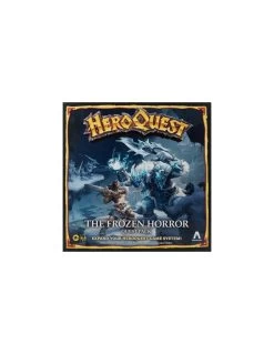 Hasbro HeroQuest: The Frozen Horror (EN)
