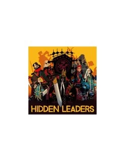 Hidden Leaders (EN) (Beschadigd)