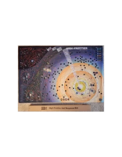 High Frontier 4 All: Neoprene Mat