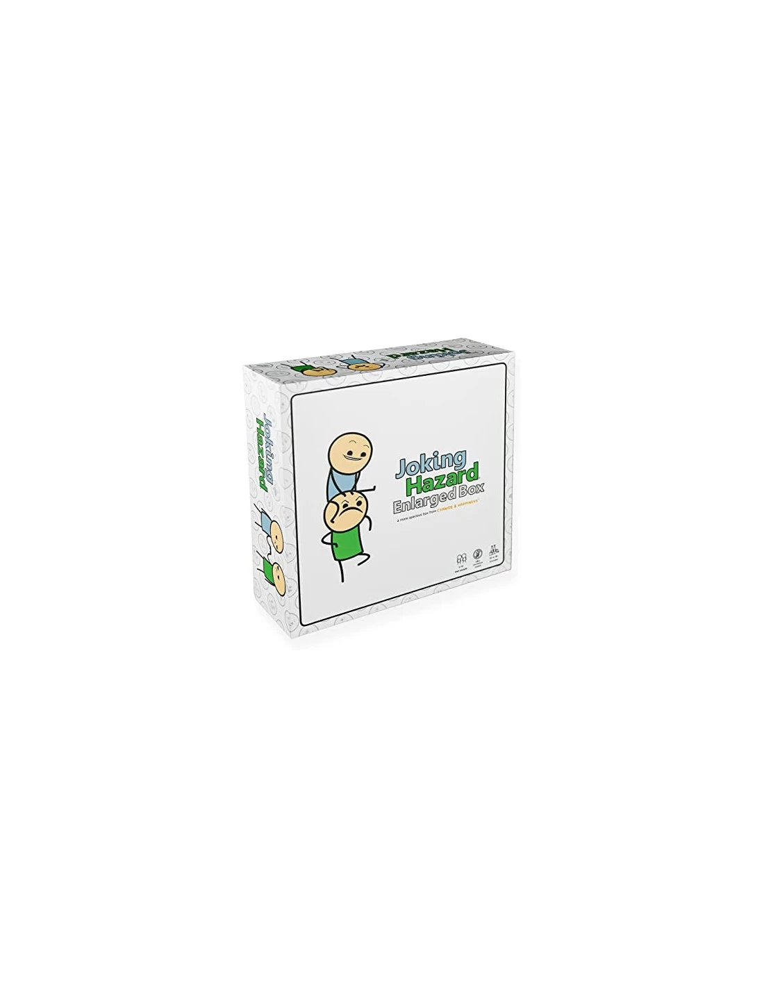 Joking Hazard: Enlarged Box