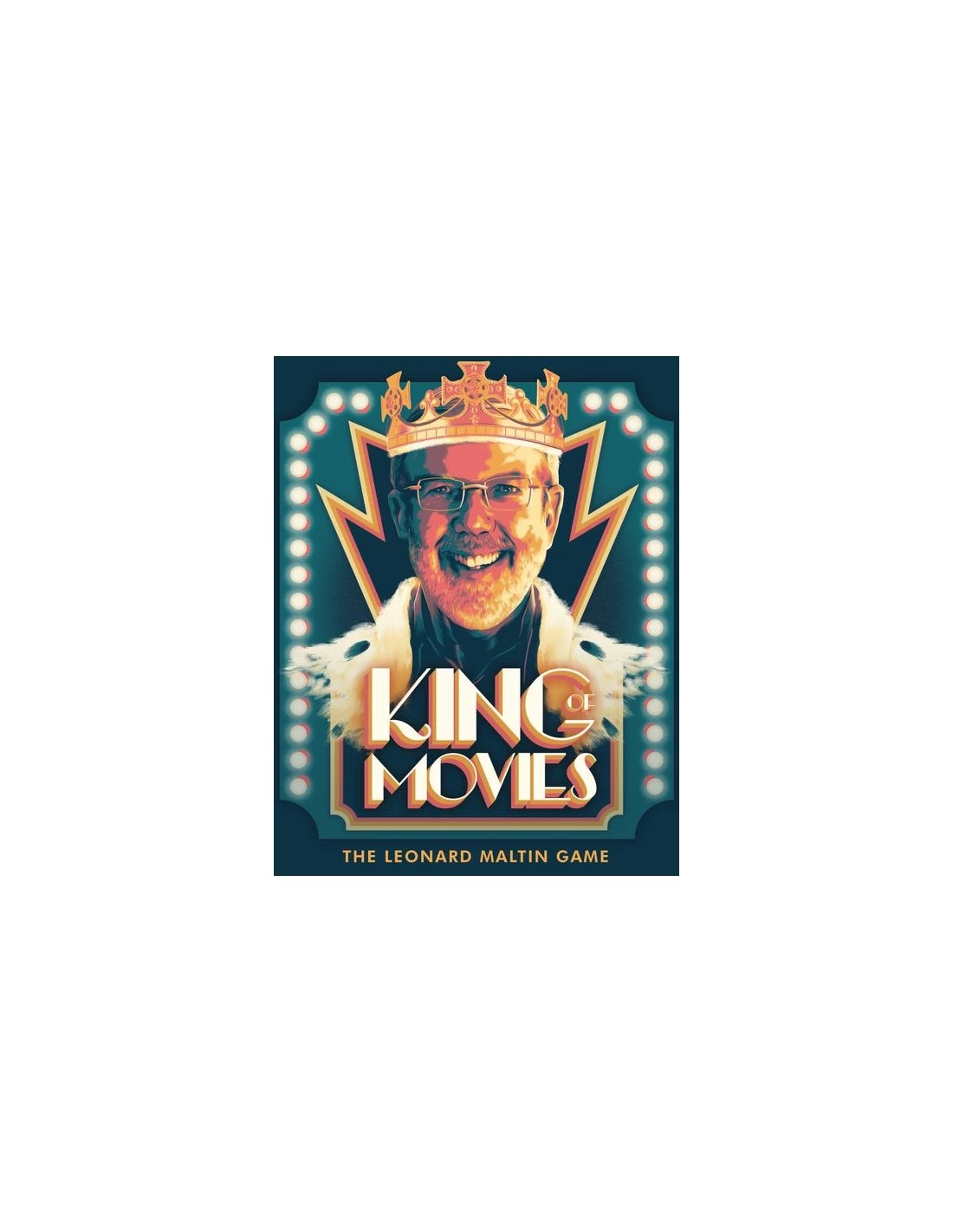 King Of Movies: The Leonard Maltin Game