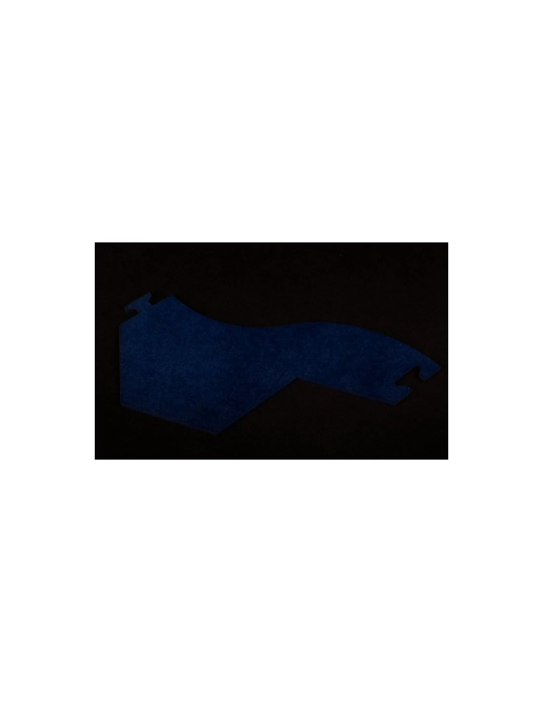 Laserox: Twilight Imperium Map Frame (3 Player Module) - Black