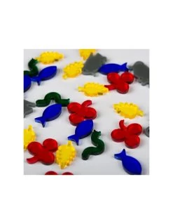 Laserox Wingspan Tokens