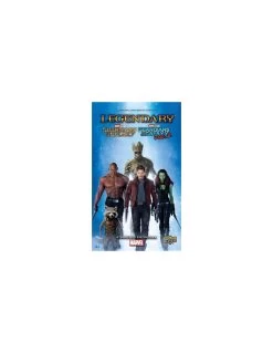 Legendary: A Marvel Deck Building Game – Marvel Studios' Guardians Of The Galaxy