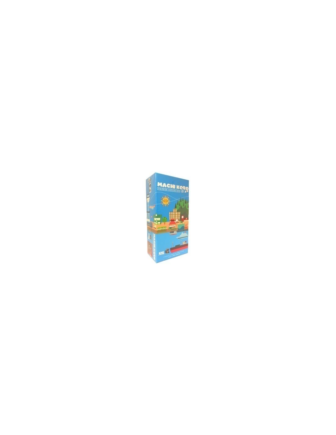 Machi Koro: Harbor Expansion