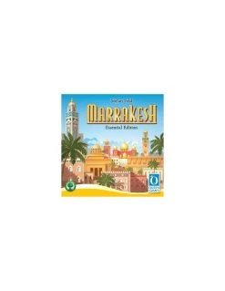 Marrakesh: Essential Edition