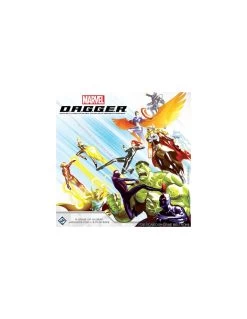 Fantasy Flight Games MARVEL D.A.G.G.E.R (Pre-Order: Eind Juni)