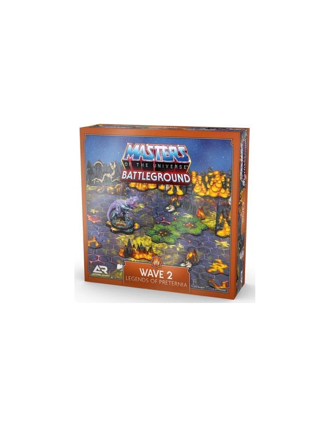 Masters Of The Universe: Battleground – Wave 2: Legends Of Preternia