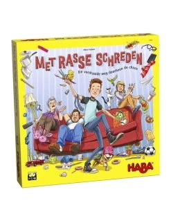 Haba Met Rasse Schreden
